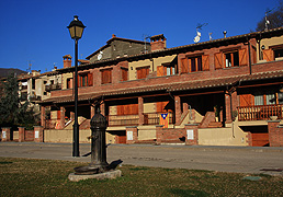 Riudaura, Garrotxa